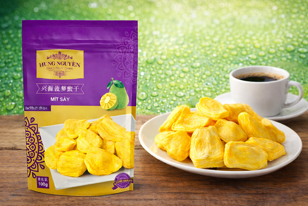 Nhà cung cấp mít sấy