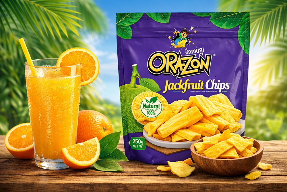 Jackfruit Chips 