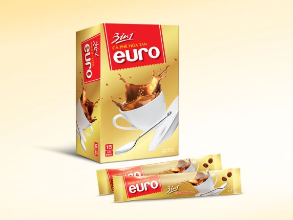 CAFE 3IN1 EURO